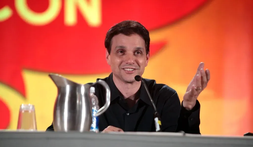 Ralph Macchio as Daniel LaRusso (Image Credits: Flickr)