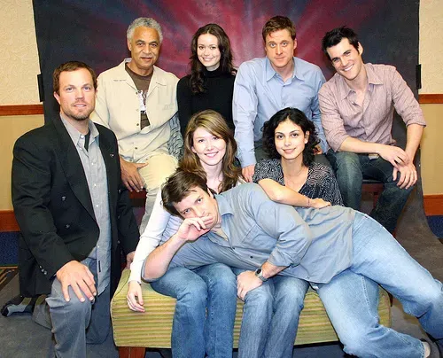 2. Firefly: The Show That Fox Killed but Fans Refused to Bury (By Flickr user RavenU, CC BY 2.0)