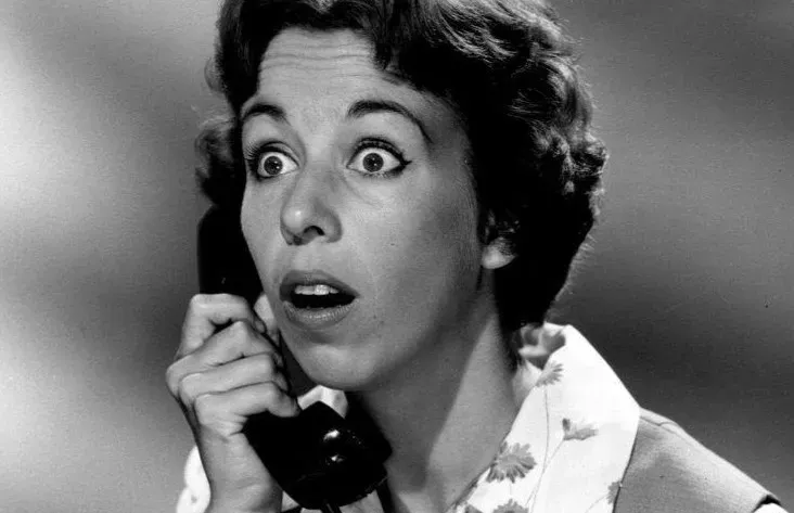 Carol Burnett: The Queen of Variety Television (Image Credits: Wikimedia)