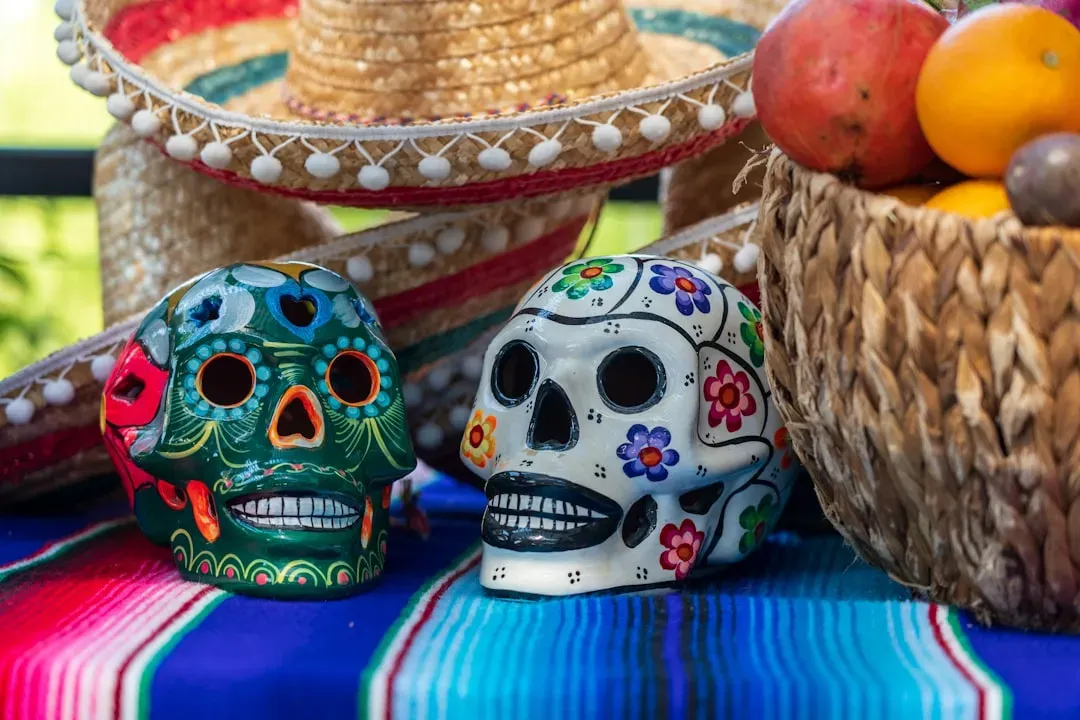 Día de los Muertos in Mexico (Image Credits: Unsplash)