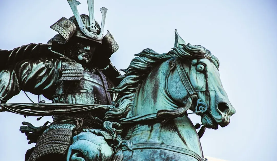 Seven Samurai (1954) (Image Credits: Unsplash)