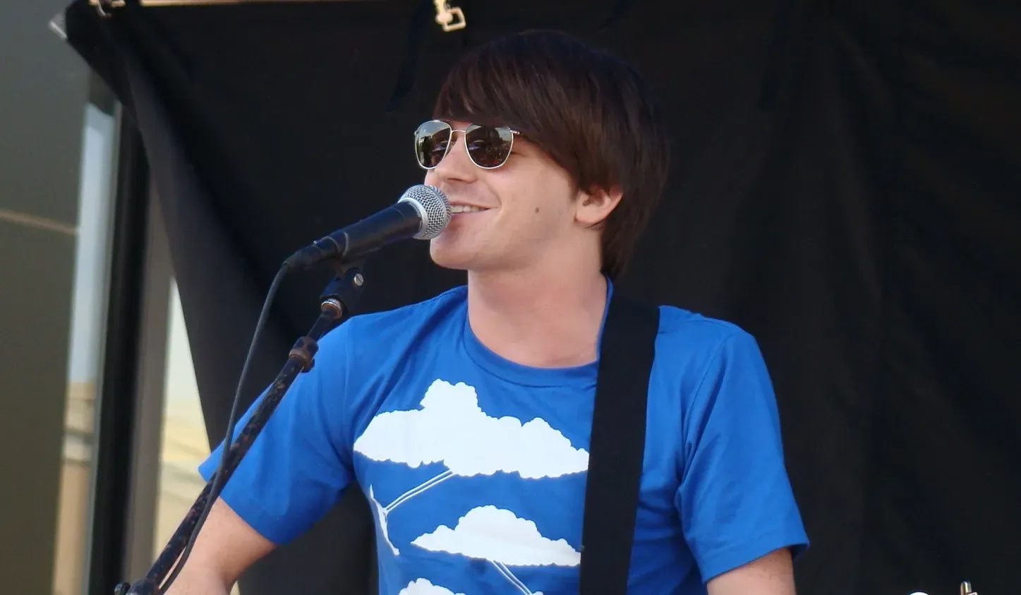 5. Drake & Josh – Drake Bell (Image Credits: Wikimedia)