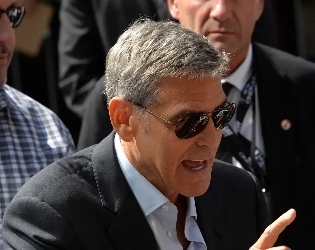 George Clooney - Box Office Star or Expensive Brand? (Image Credits: Flickr)