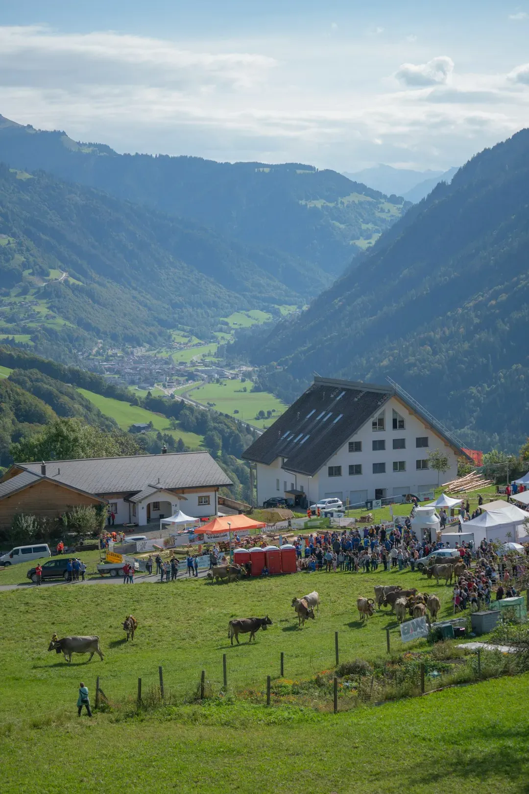 Caprices Gstaad, Swiss Alps (Image Credits: Unsplash)