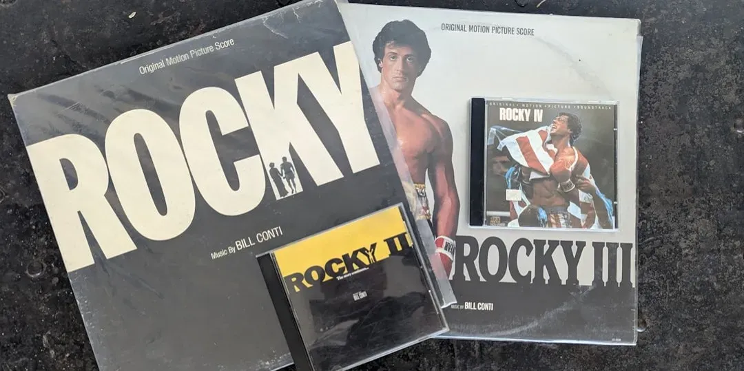 2. Rocky's real orange in the street (Image Credits: Unsplash)
