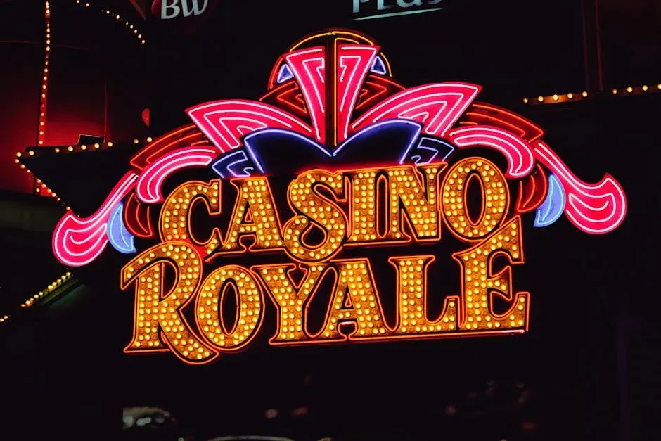 Casino Royale: The Central Strip Secret (Image Credits: Pexels)