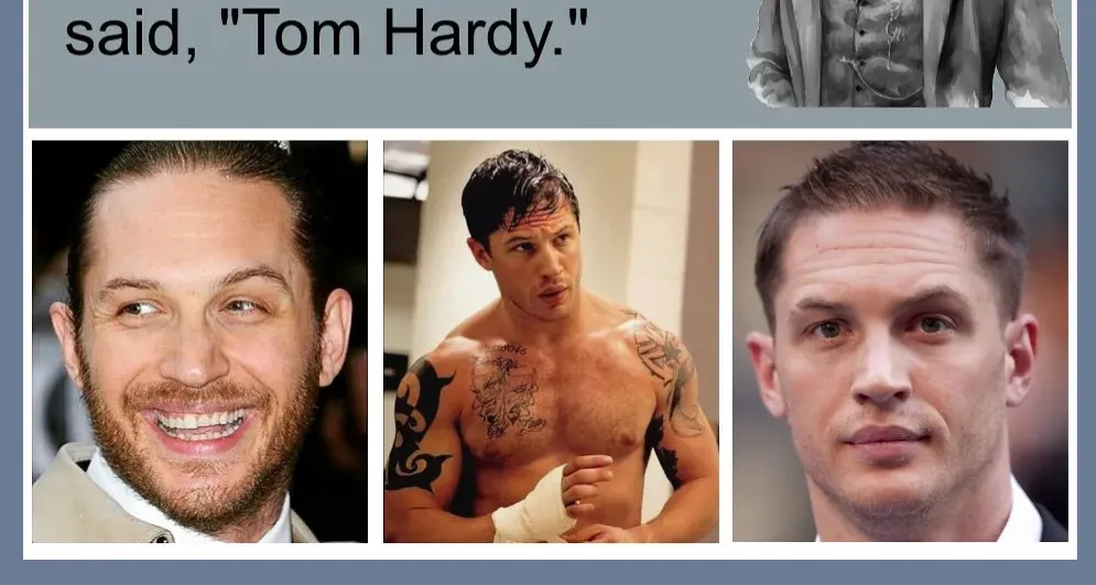 Tom Hardy's body is still paying interest on old stunts (Image Credits: Flickr)