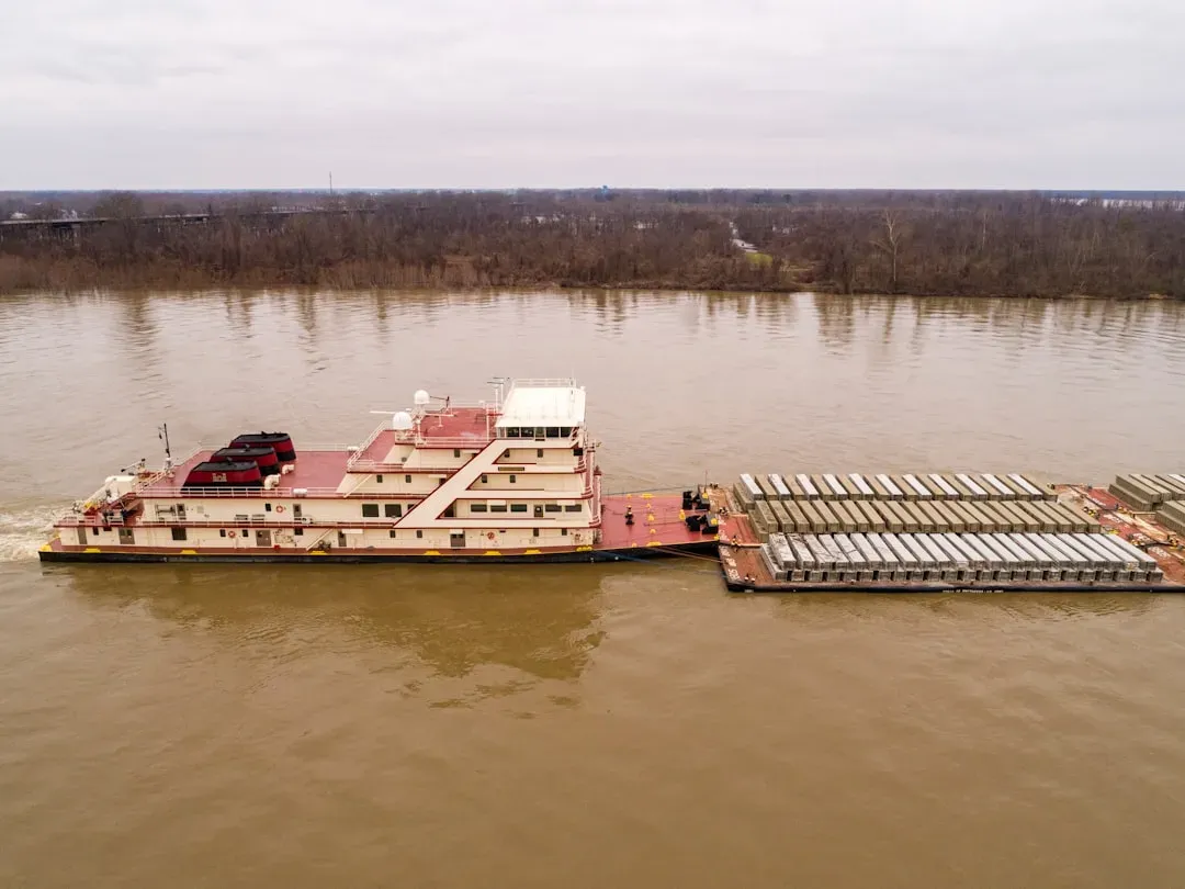 The Great Mississippi Flood of 1927 and the Spread of Jazz (Image Credits: Unsplash)
