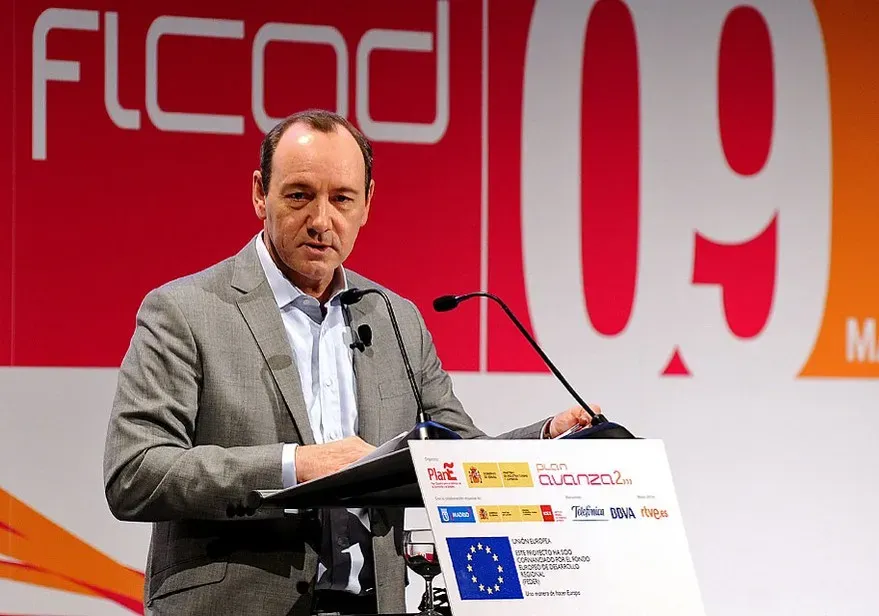 7. Kevin Spacey - All the Money in the World (2017) (Image Credits: Flickr)