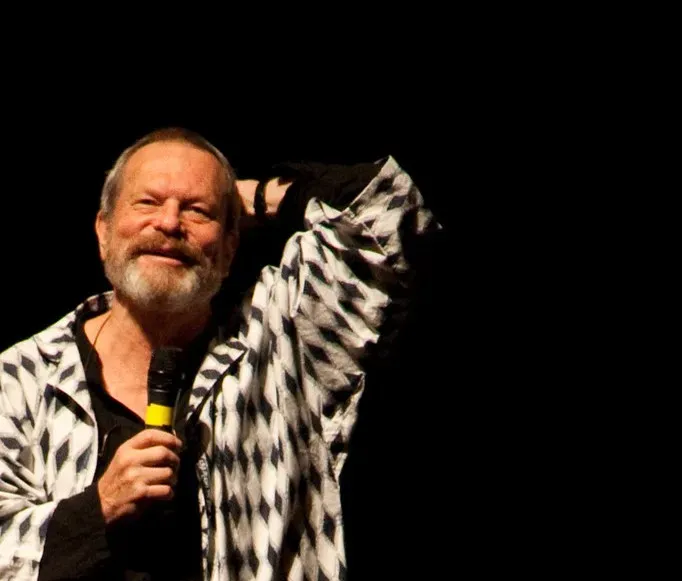 3. Terry Gilliam and Brazil (1985) (Image Credits: Flickr)