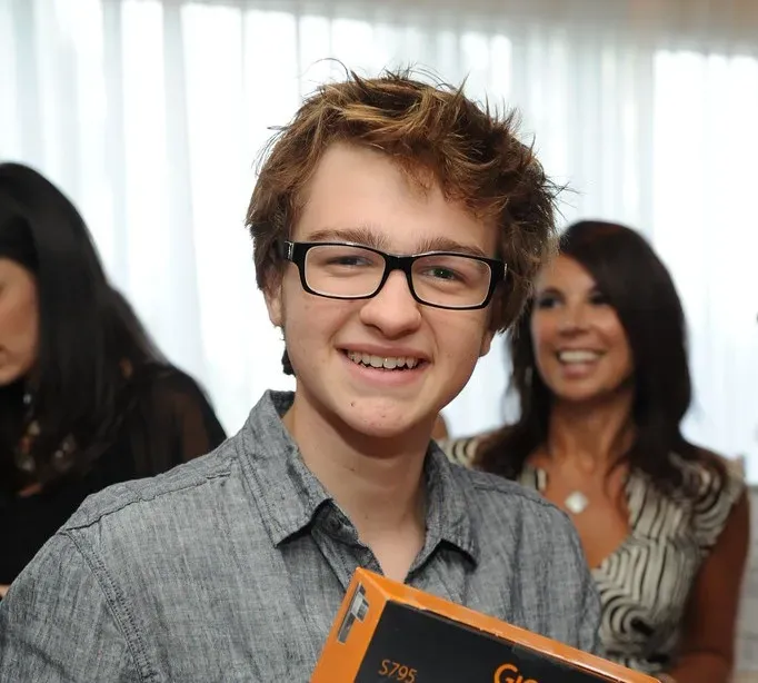 Angus T. Jones - The "Two and a Half Men" Star Who Called It Hypocrisy (Image Credits: Flickr)
