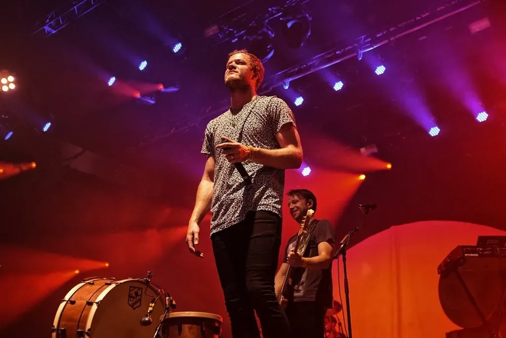 Imagine Dragons: Billion Streams, Diminishing Returns (Image Credits: Pixabay)