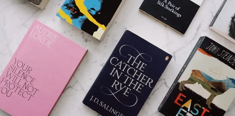 The novel that started it all (Image Credits: Pexels)