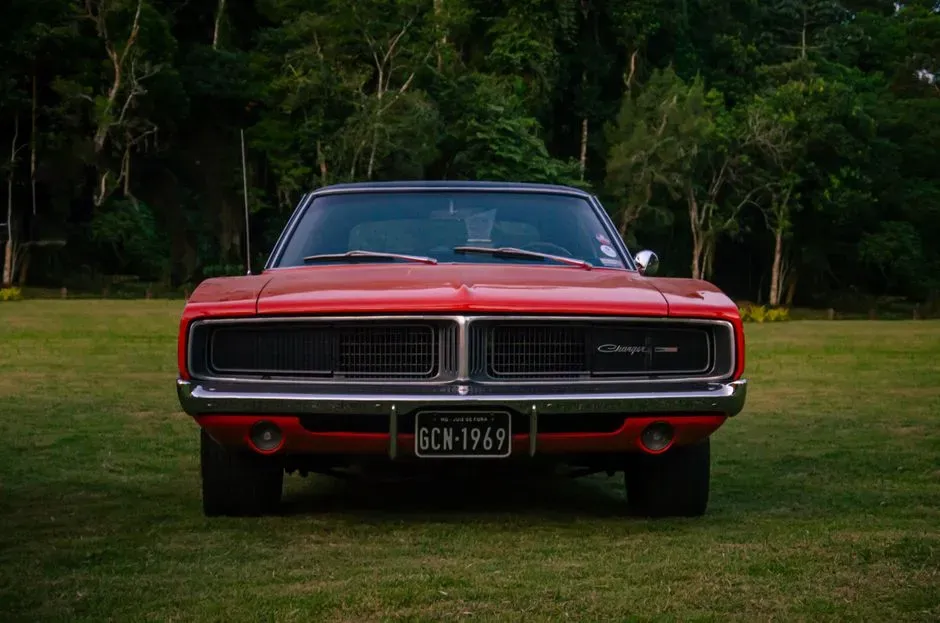 Dodge Charger in Mad Max and Fast and Furious Style Muscle (Image Credits: Pexels)