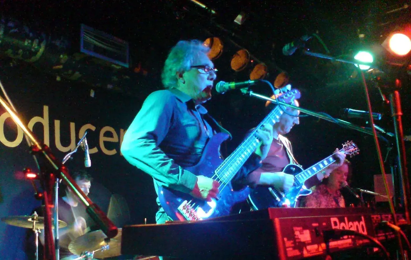 6. Trevor Horn, "Video Killed the Radio Star" (Image Credits: Wikimedia)