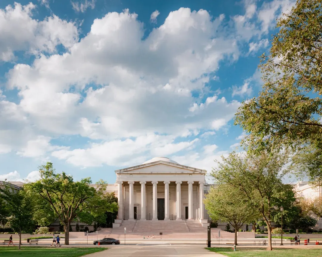 The Roman Republic and the Rise of Representative Governance (Image Credits: Unsplash)