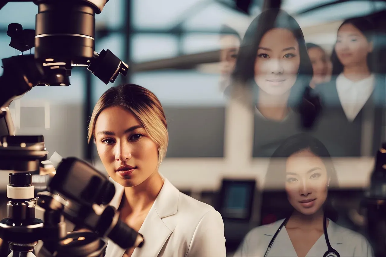 Who Really Benefits from AI Progress? (Image Credits: Pixabay)