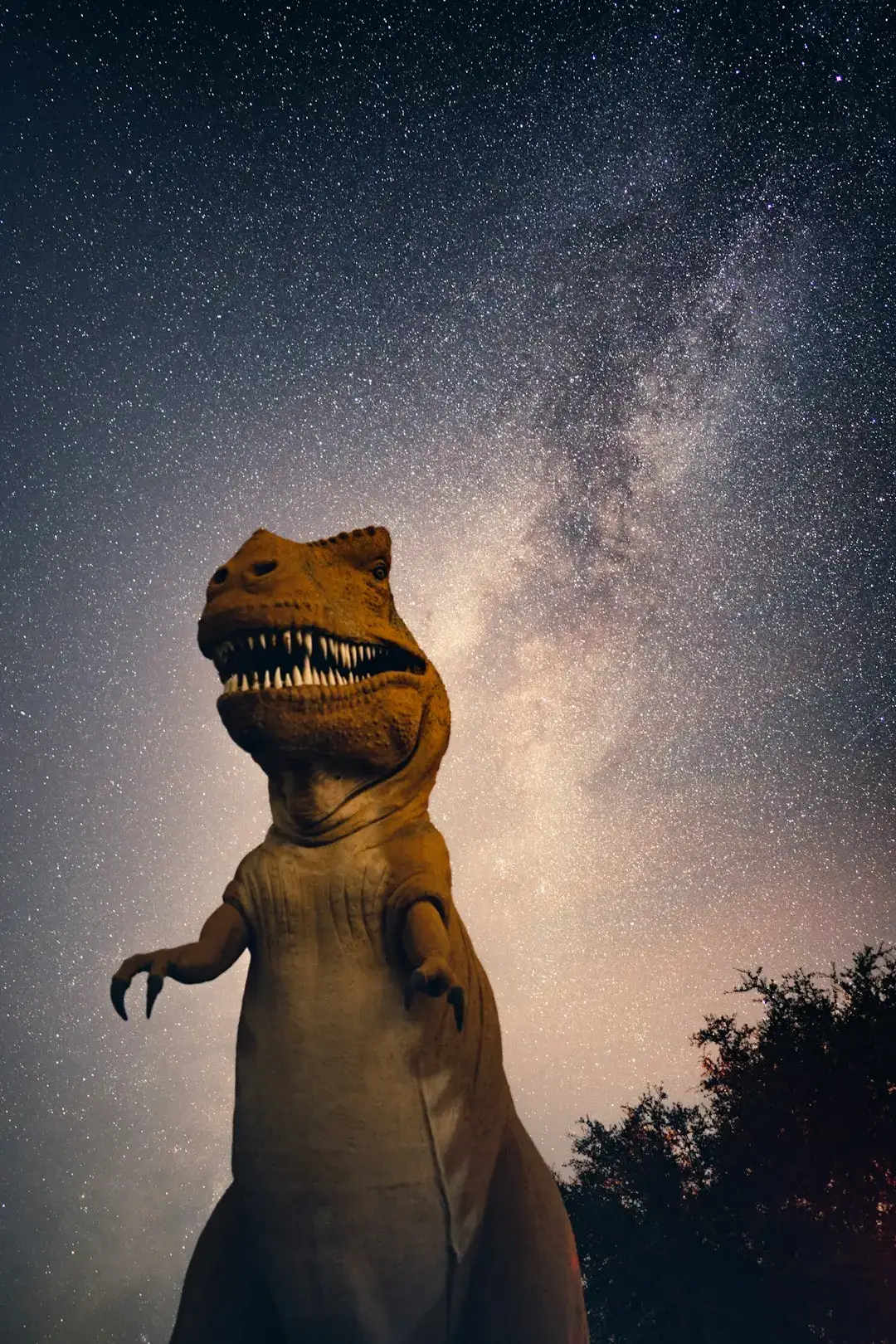 13. "Walk the Dinosaur" – Was (Not Was) (1987) (Image Credits: Unsplash)