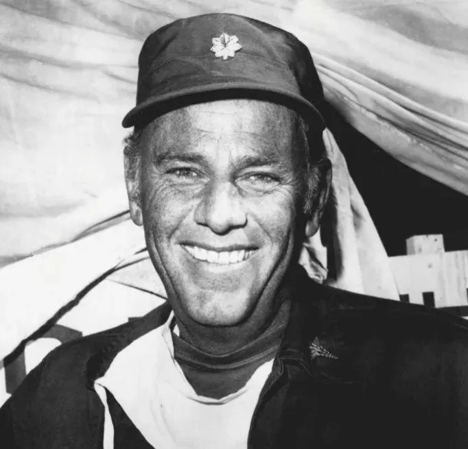 Henry Blake, M*A*S*H (Image Credits: Wikimedia)