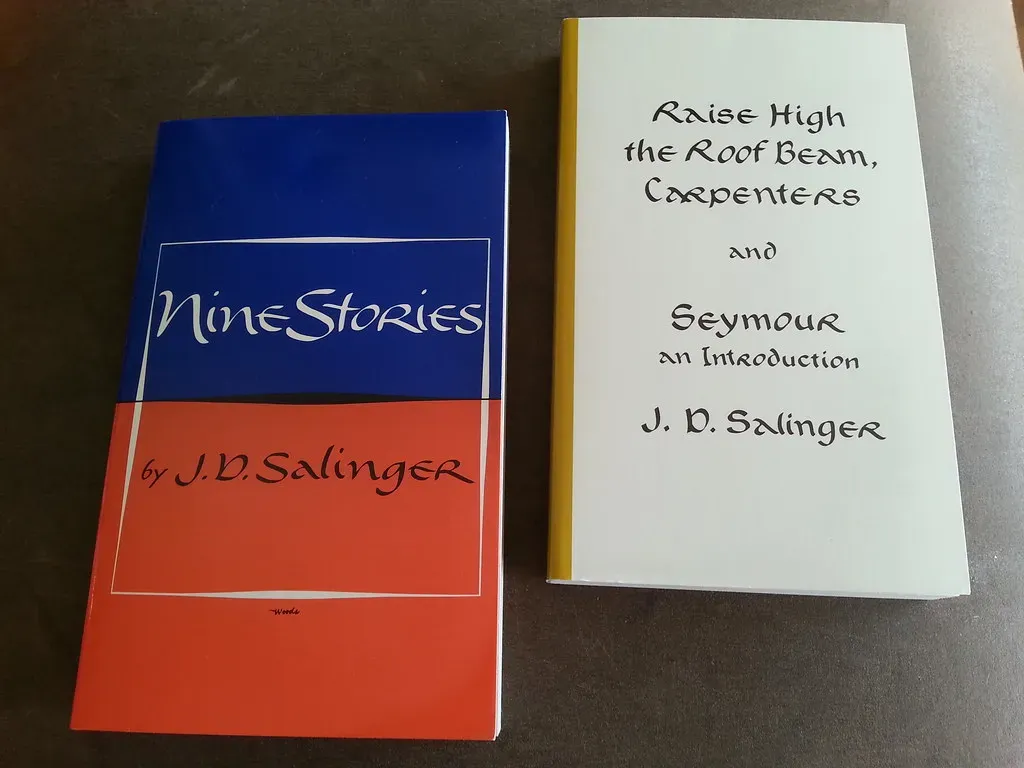 J.D. Salinger's Vault of Unpublished Works (Image Credits: Flickr)