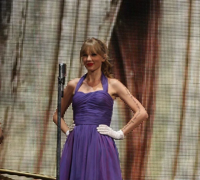 Taylor Swift: The New Record Holder (Image Credits: Flickr)