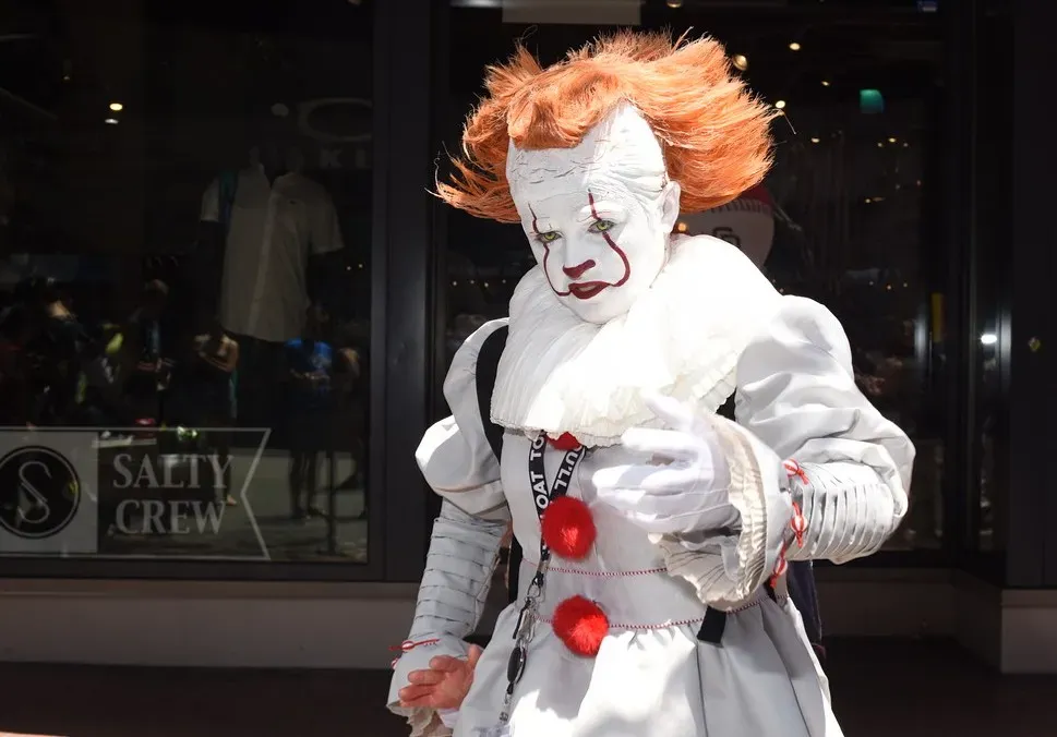 Pennywise: from campfire nightmare to prestige horror lead (Image Credits: Flickr)