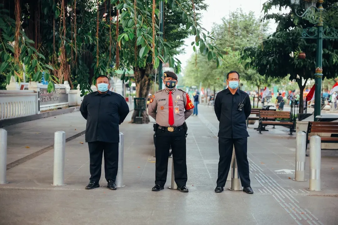 Security Teams: The Invisible Shield (Image Credits: Unsplash)