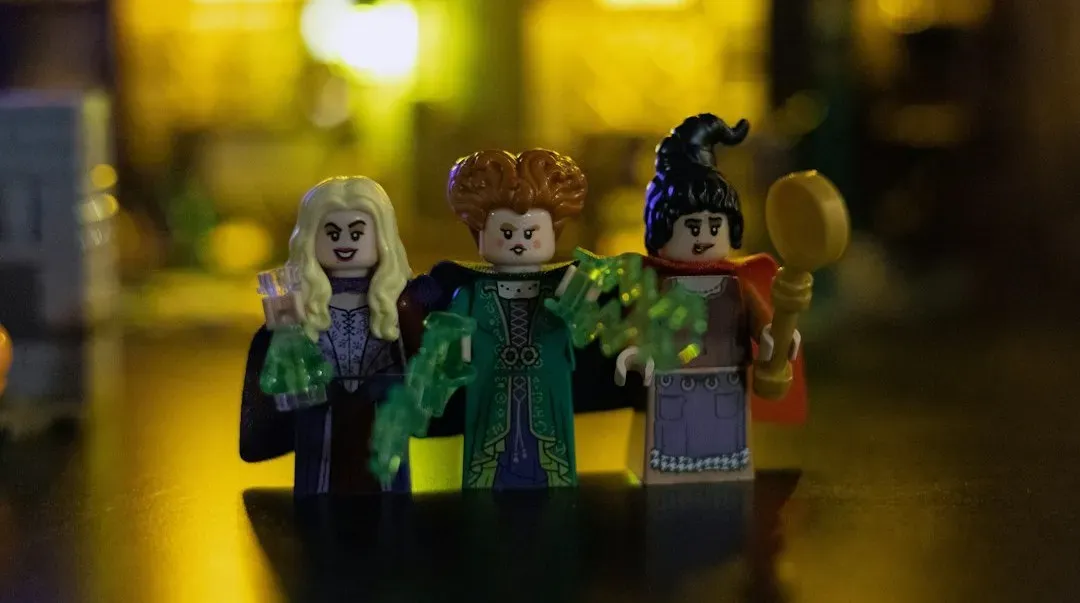 Hocus Pocus (1993) (Image Credits: Unsplash)