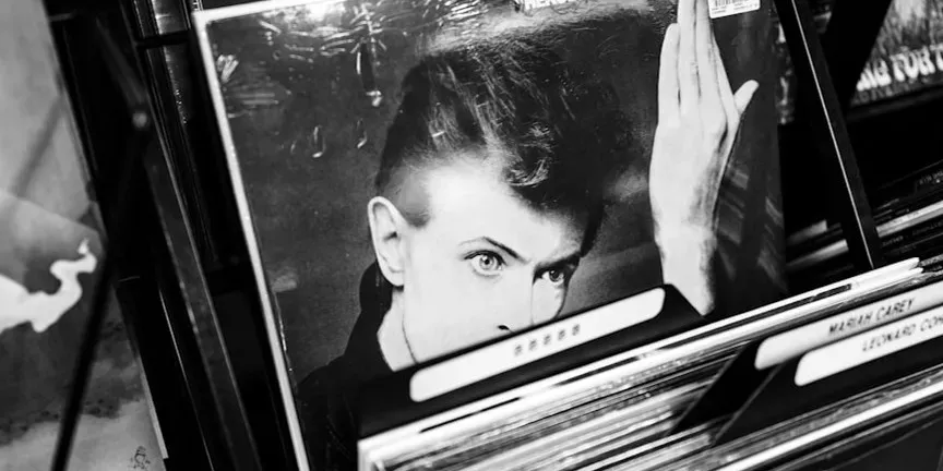 6. David Bowie: from folk oddity to glam icon to Berlin experimentalist (Image Credits: Unsplash)