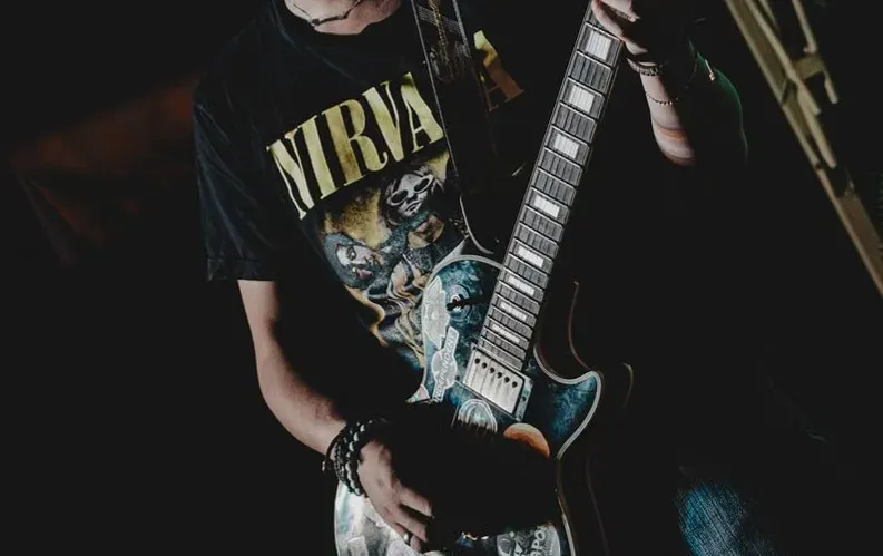 Nirvana - Live at the Paramount (1991, Seattle) (Image Credits: Pexels)