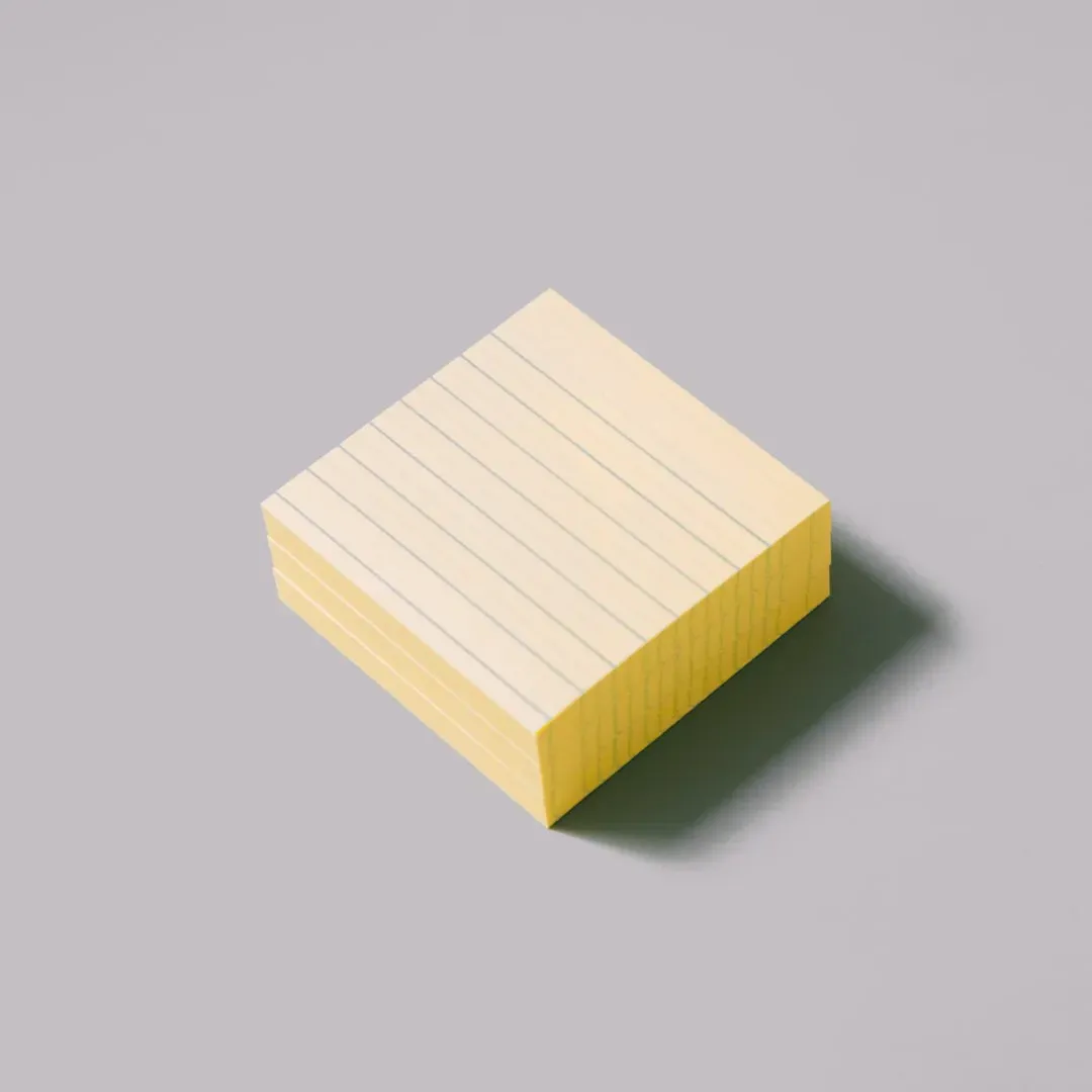 7. Post-it Notes: A Failed Glue That Found Its Calling (Image Credits: Unsplash)