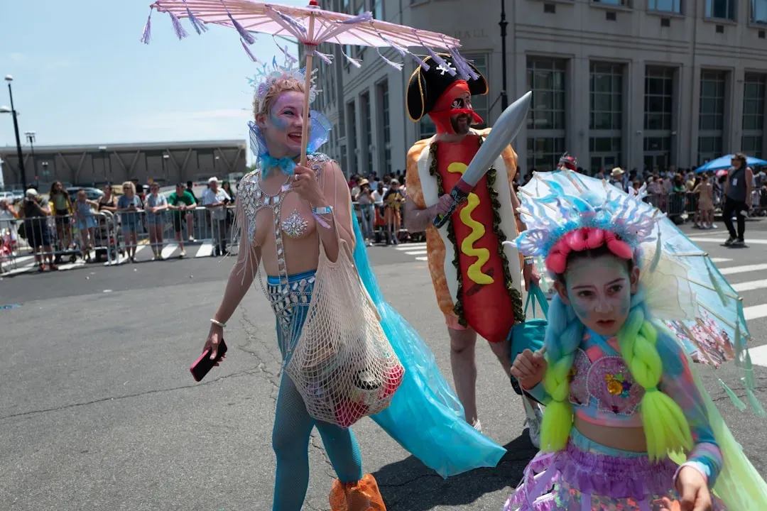 Understand Who These Performers Actually Are (Image Credits: Unsplash)