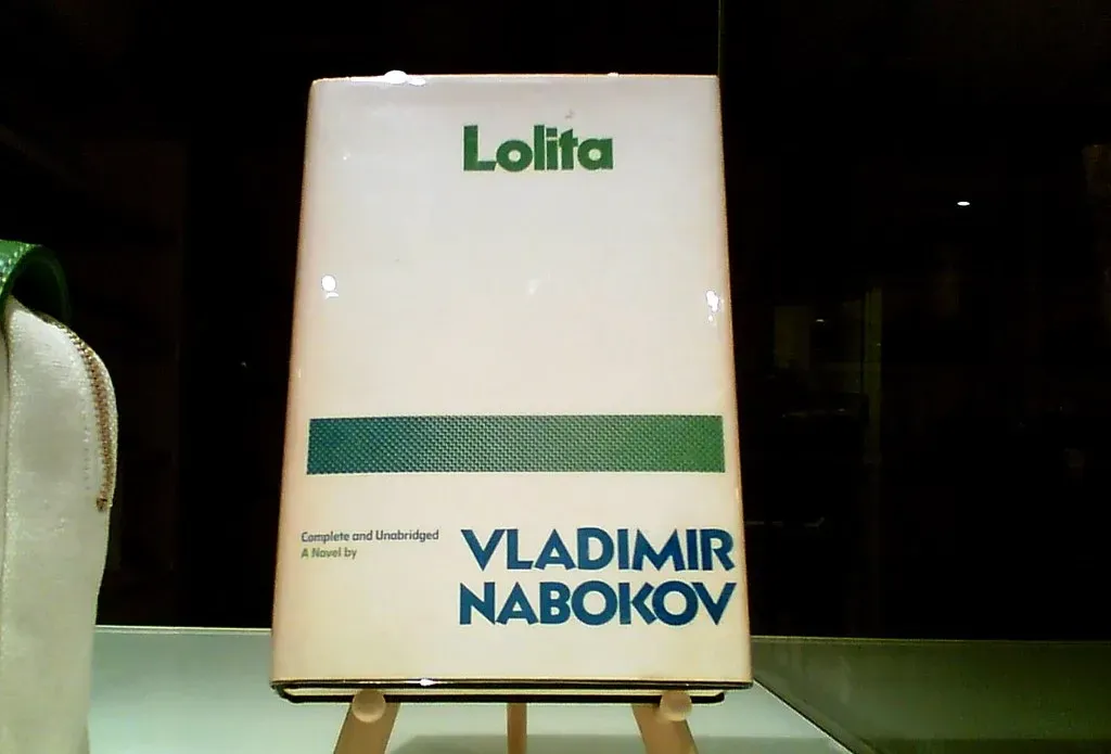 2. Lolita by Vladimir Nabokov (1955) - The Masterpiece Nobody Wanted to Publish (Image Credits: Flickr)