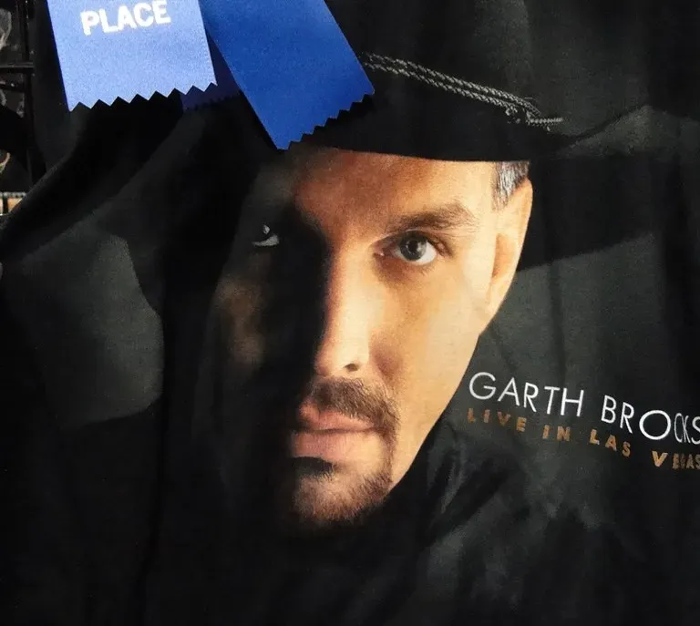 Garth Brooks – In the Life of Chris Gaines (1999) (Image Credits: Flickr)