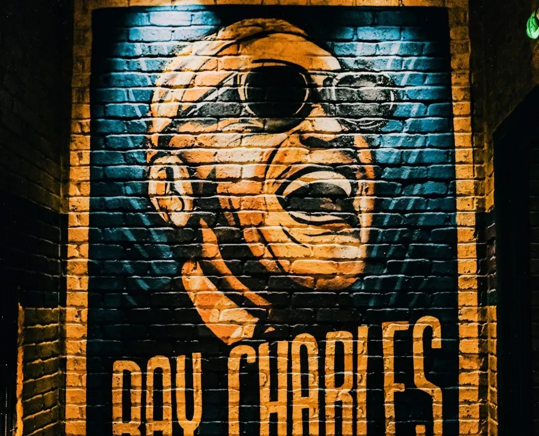 What'd I Say by Ray Charles (Image Credits: Unsplash)