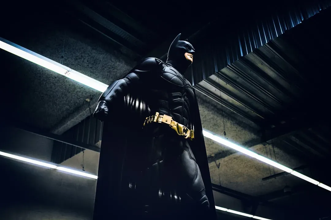 7. The Dark Knight Rises (2012): Bruce Wayne's Miraculous Intercontinental Commute (Image Credits: Unsplash)