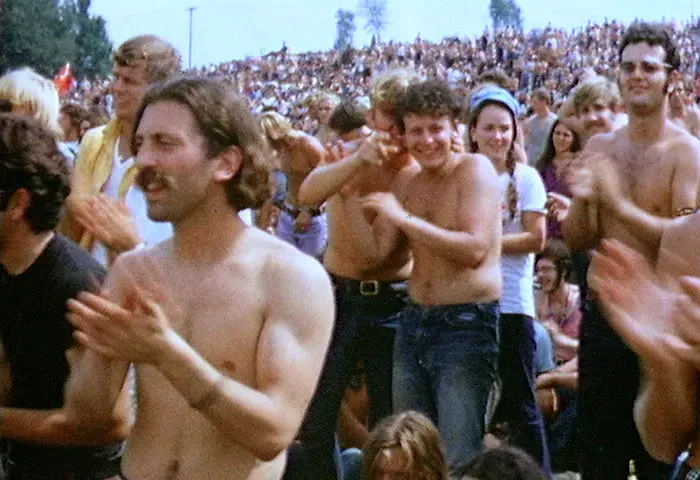 1. Woodstock 1969: The Concert That Became a Revolution (Image Credits: Wikimedia)