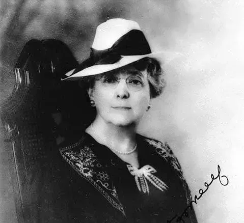 9. L.M. Montgomery - Anne of Green Gables (Image Credits: Wikimedia)