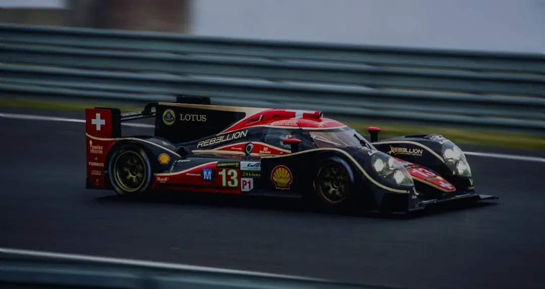 Ford v Ferrari (2019): Le Mans With a Neater Villain (Image Credits: Unsplash)