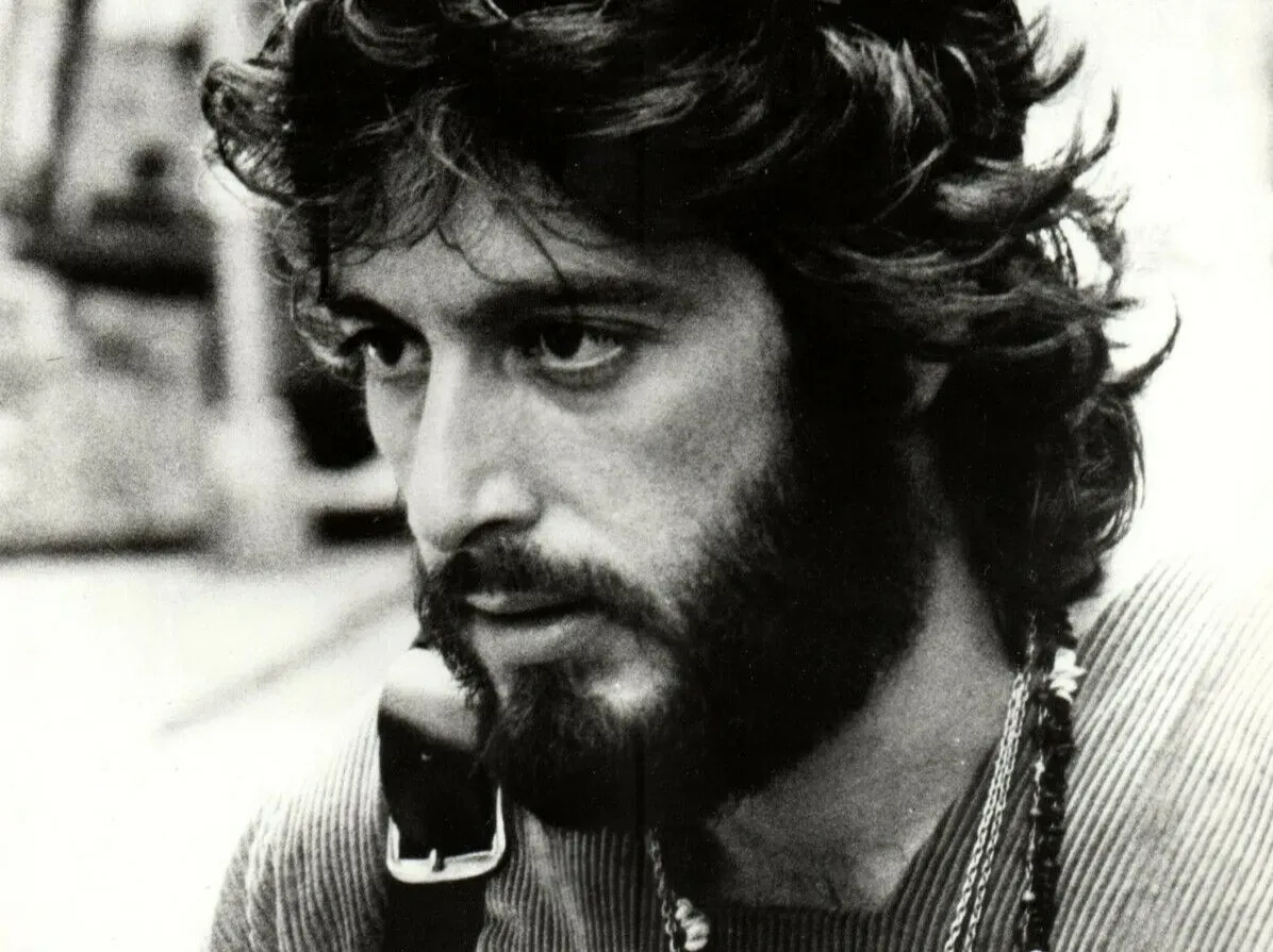 Al Pacino's screen tests nearly ended Michael Corleone before he began (Image Credits: Wikimedia)