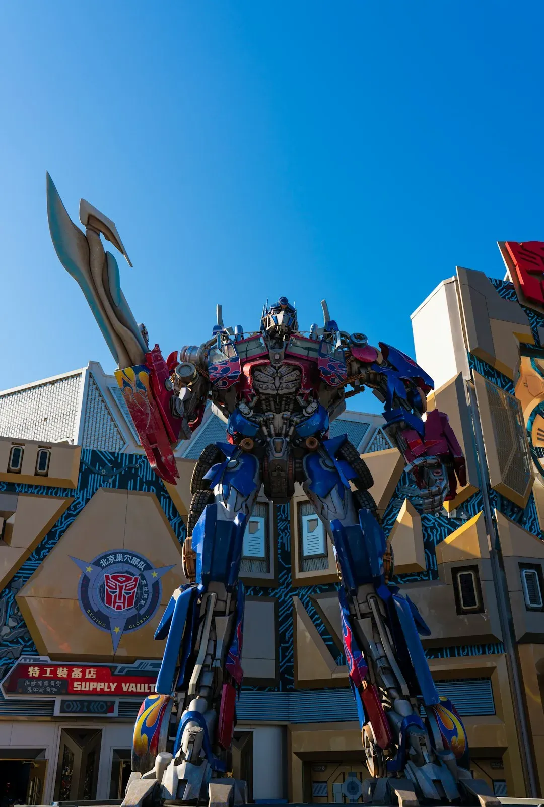 Transformers (Image Credits: Unsplash)