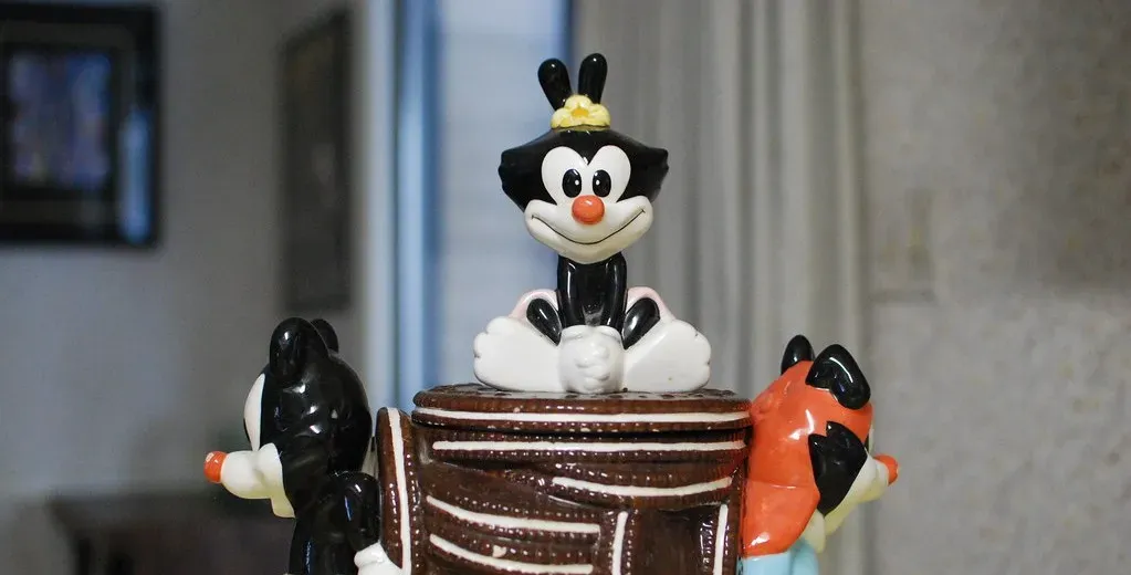 1. Animaniacs and the Art of the Double Audience (Image Credits: Flickr)