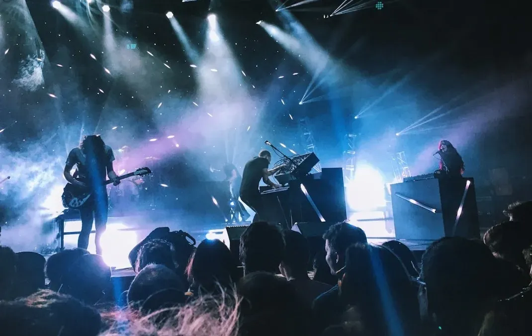 Foster the People's "Pumped Up Kicks" hides a chilling narrator behind its sunny sound (Image Credits: Unsplash)