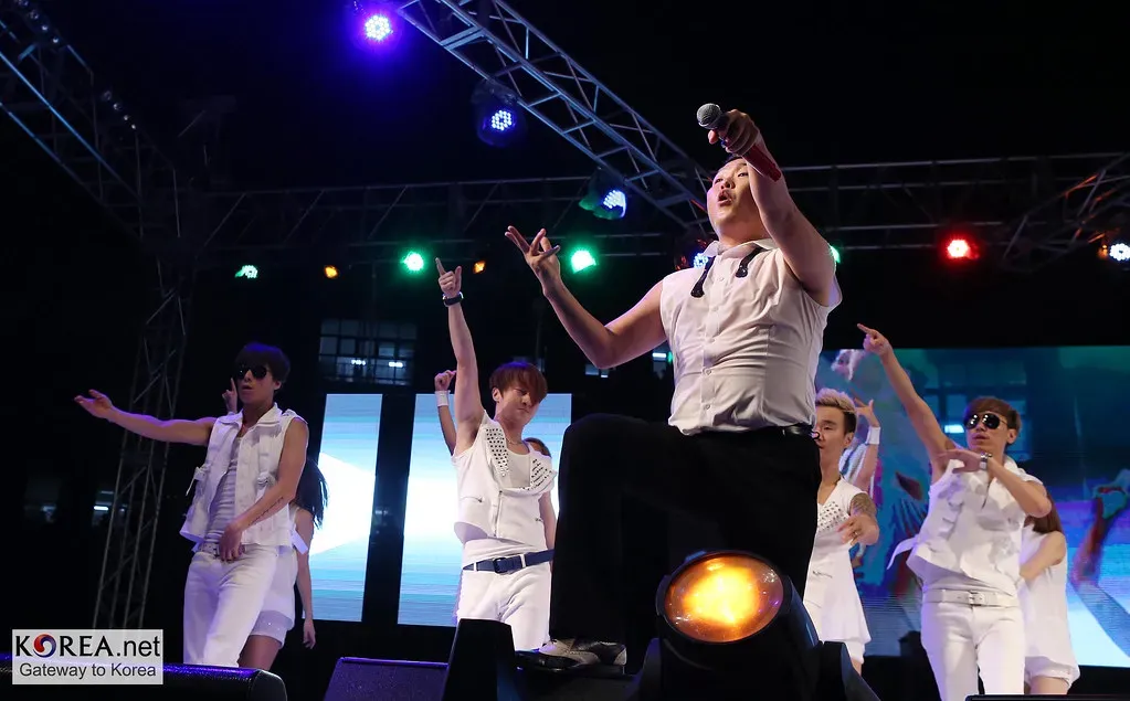 9. K-Pop (Image Credits: Flickr)