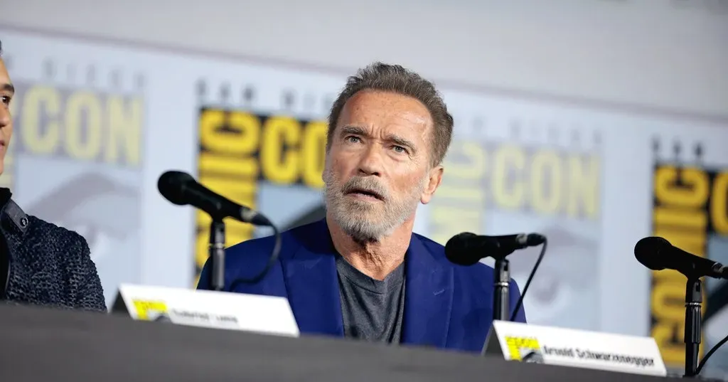 1. The Terminator franchise (Image Credits: Flickr)