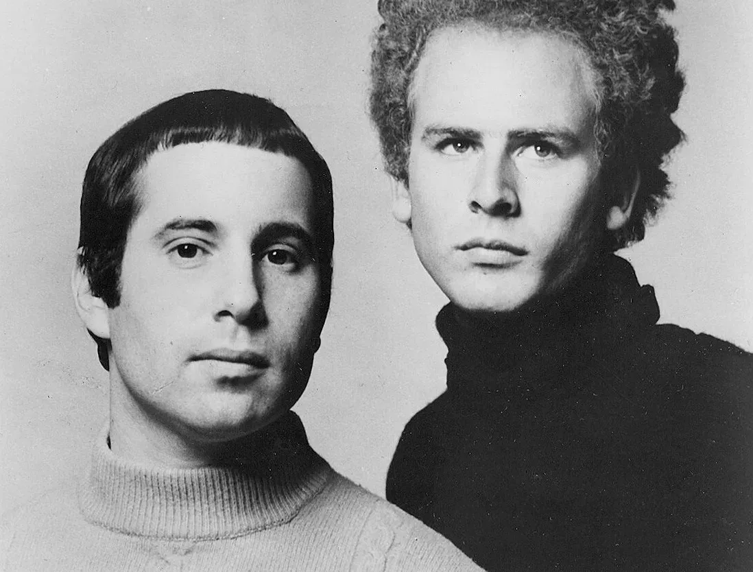 Simon & Garfunkel: friendship strained by fame (Image Credits: Wikimedia)
