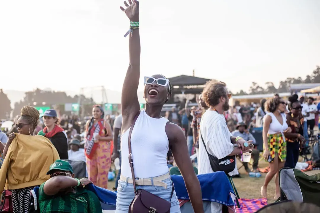 5. Solange Knowles at Coachella 2014: Afrocentric Pride on a Mainstream Stage (Image Credits: Unsplash)
