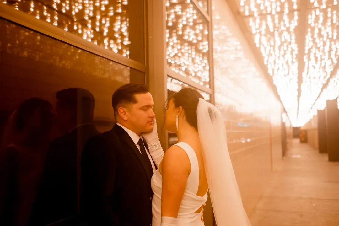 Gen Z as a Growing Vegas Wedding Market (Image Credits: Unsplash)