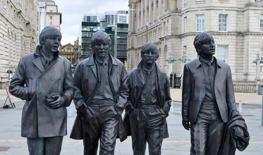 1. Twist and Shout by The Beatles (Image Credits: Rawpixel)