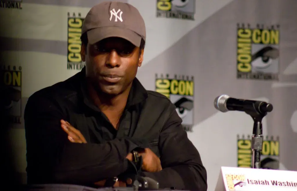 Isaiah Washington: A Slur That Couldn't Be Walked Back (Image Credits: Flickr)